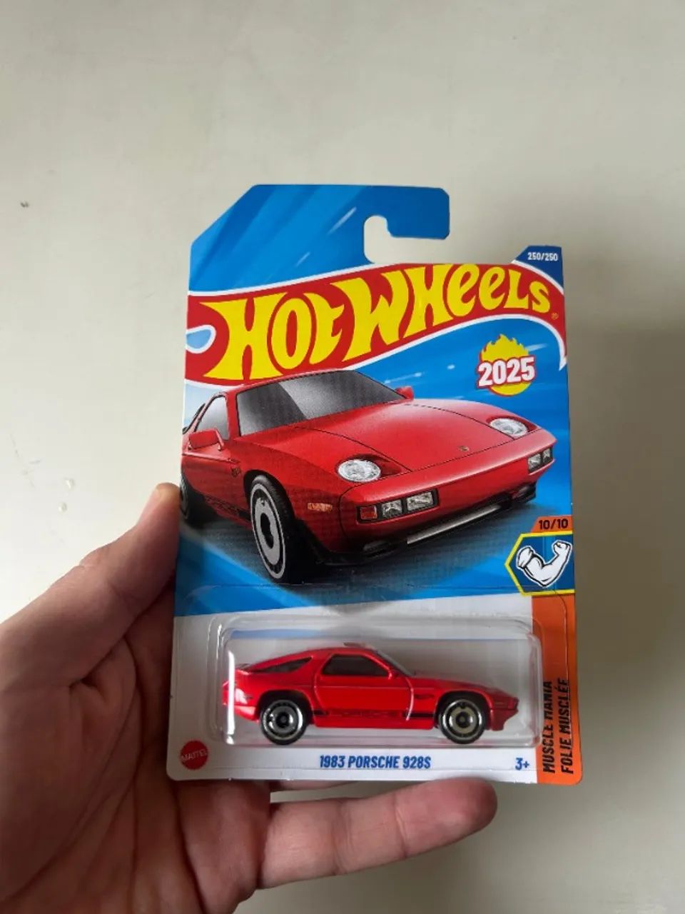 Hot Wheels - 1983 Porsche 928s - Foto 2