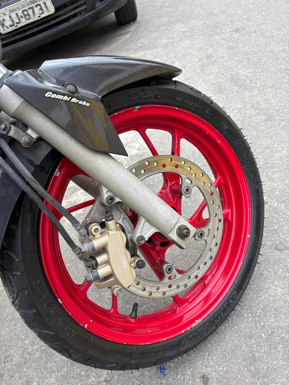 Cb 250f   - Foto 5