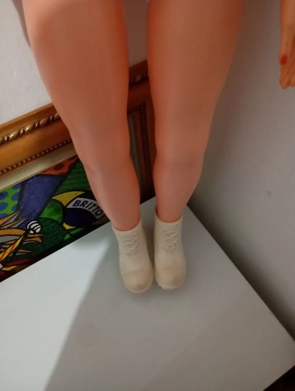 Boneca eliana - Foto 3