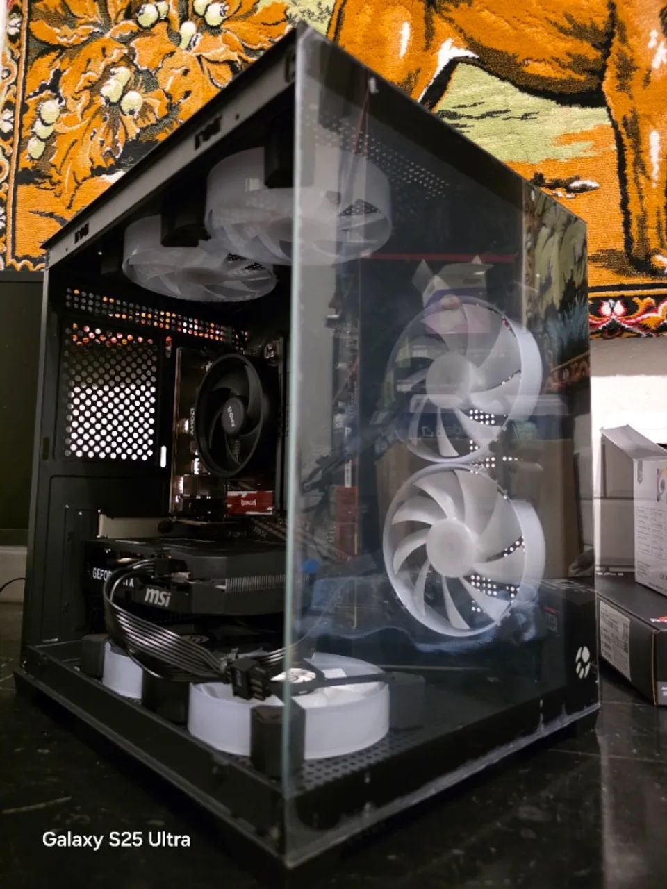 PC Gamer pra jogar fifa 32GB