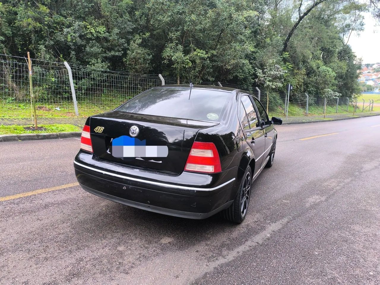 Volkswagen Bora 2006