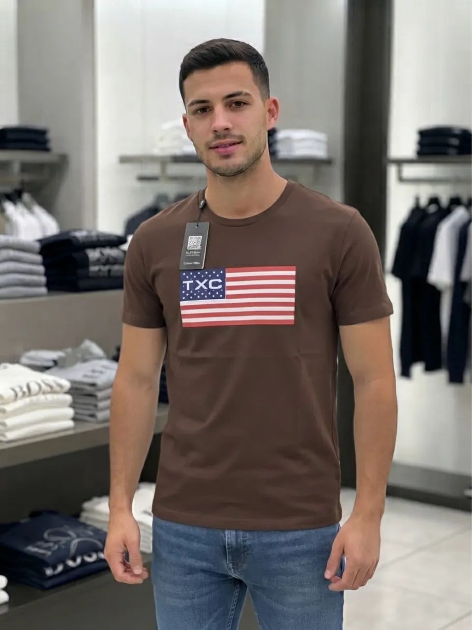 Camisa Masculina  - Foto 3