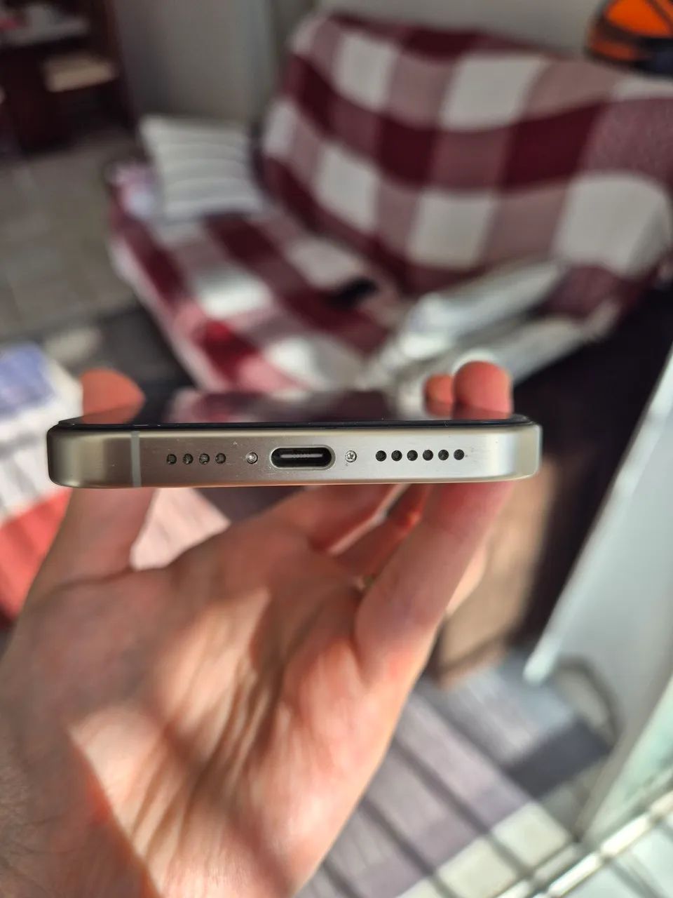 Iphone 15 pro max 256gb - Foto 4