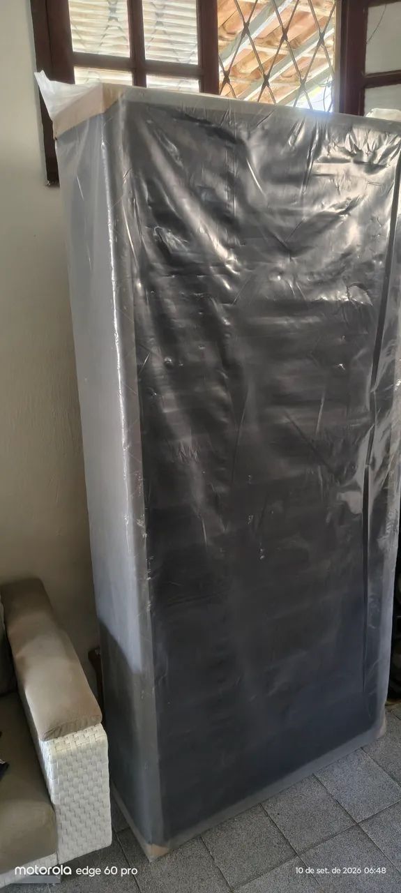 Vendo uma cama solteiro  - Foto 2