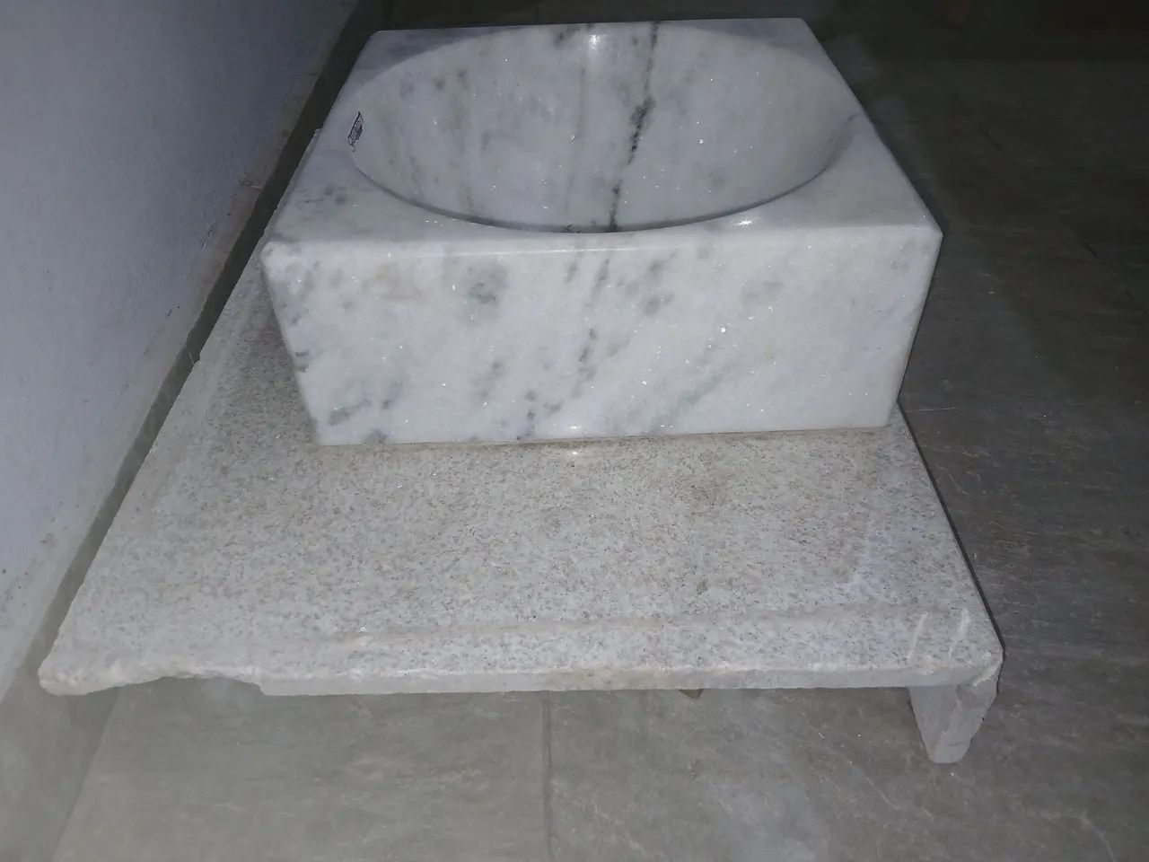Lavatório de banheiro  - Foto 4