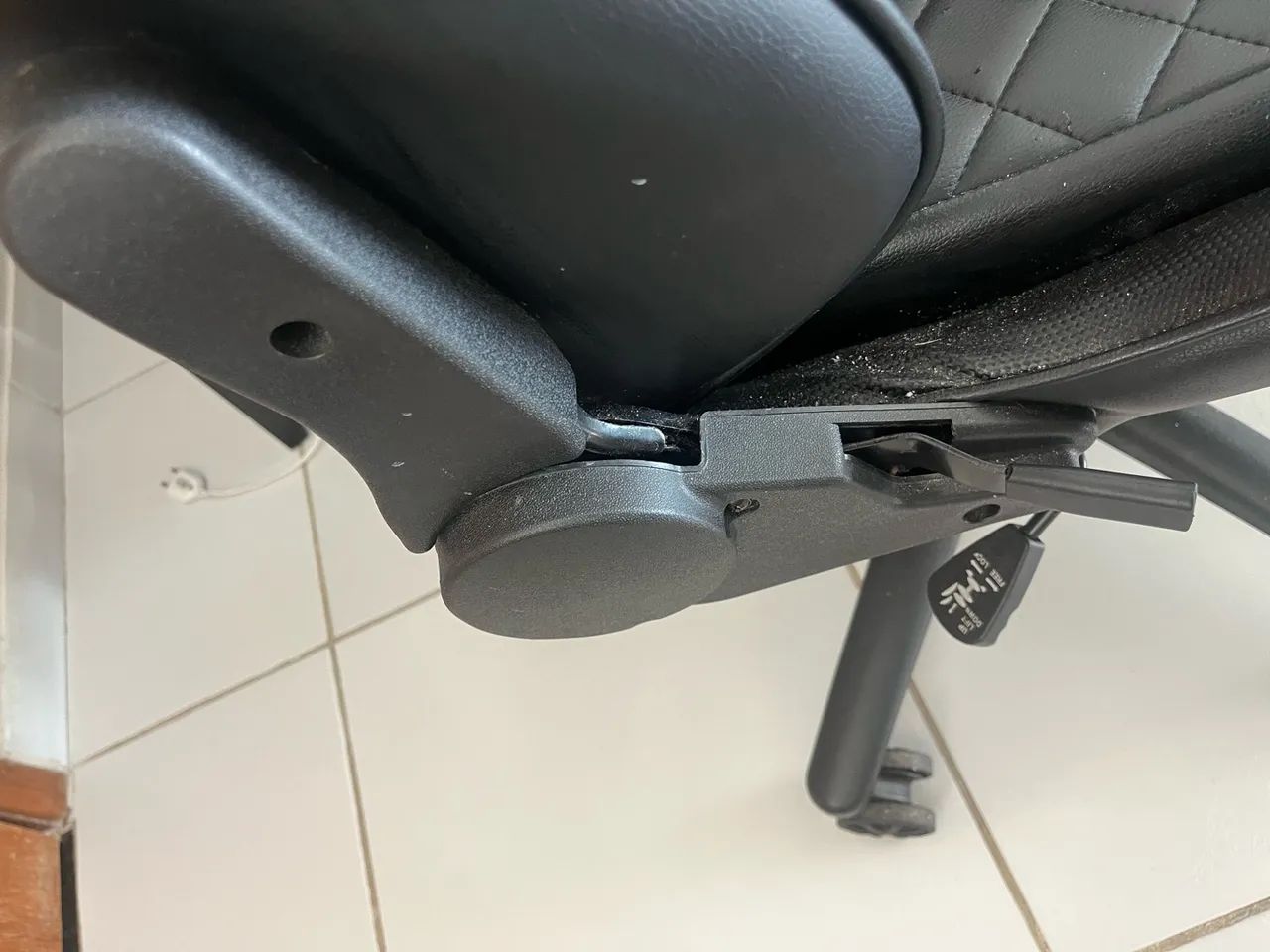 Cadeira Gamer thunder x3 - Foto 2
