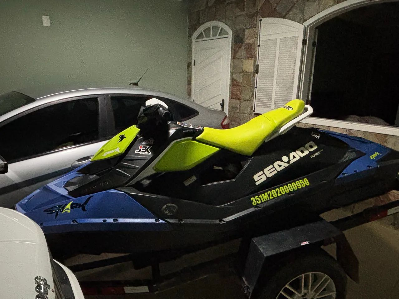 Jetski  seadoo spark  - Foto 3