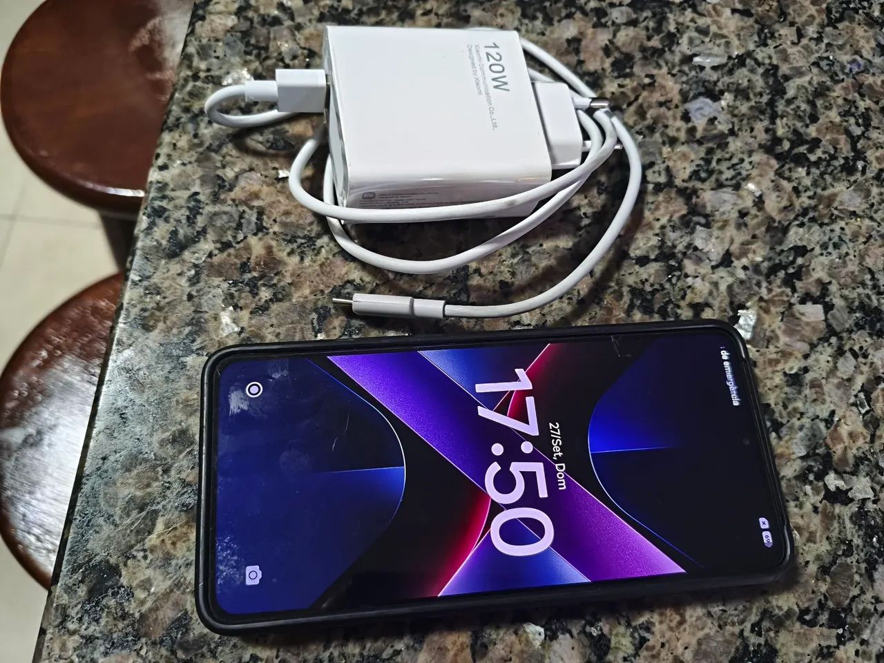 X7 pro 528 giga tel top - Foto 2