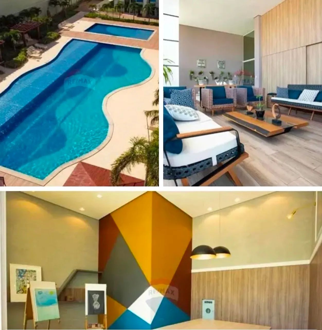Lindo apartamento  ( aluguel)