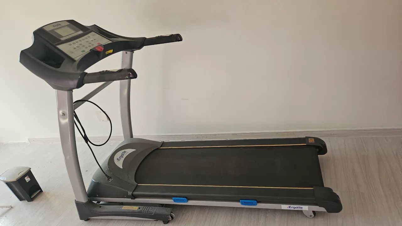 Esteira ergometrica Ergolife - Foto 2