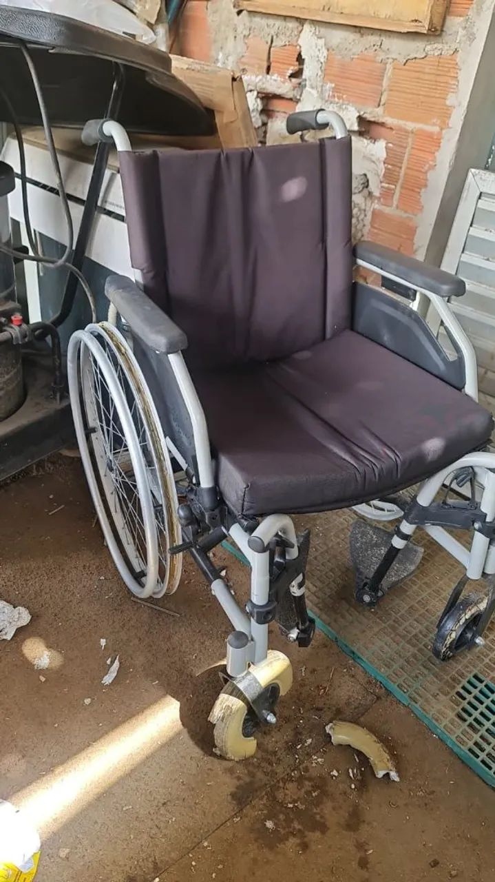 Cadeira de rodas Ottobock