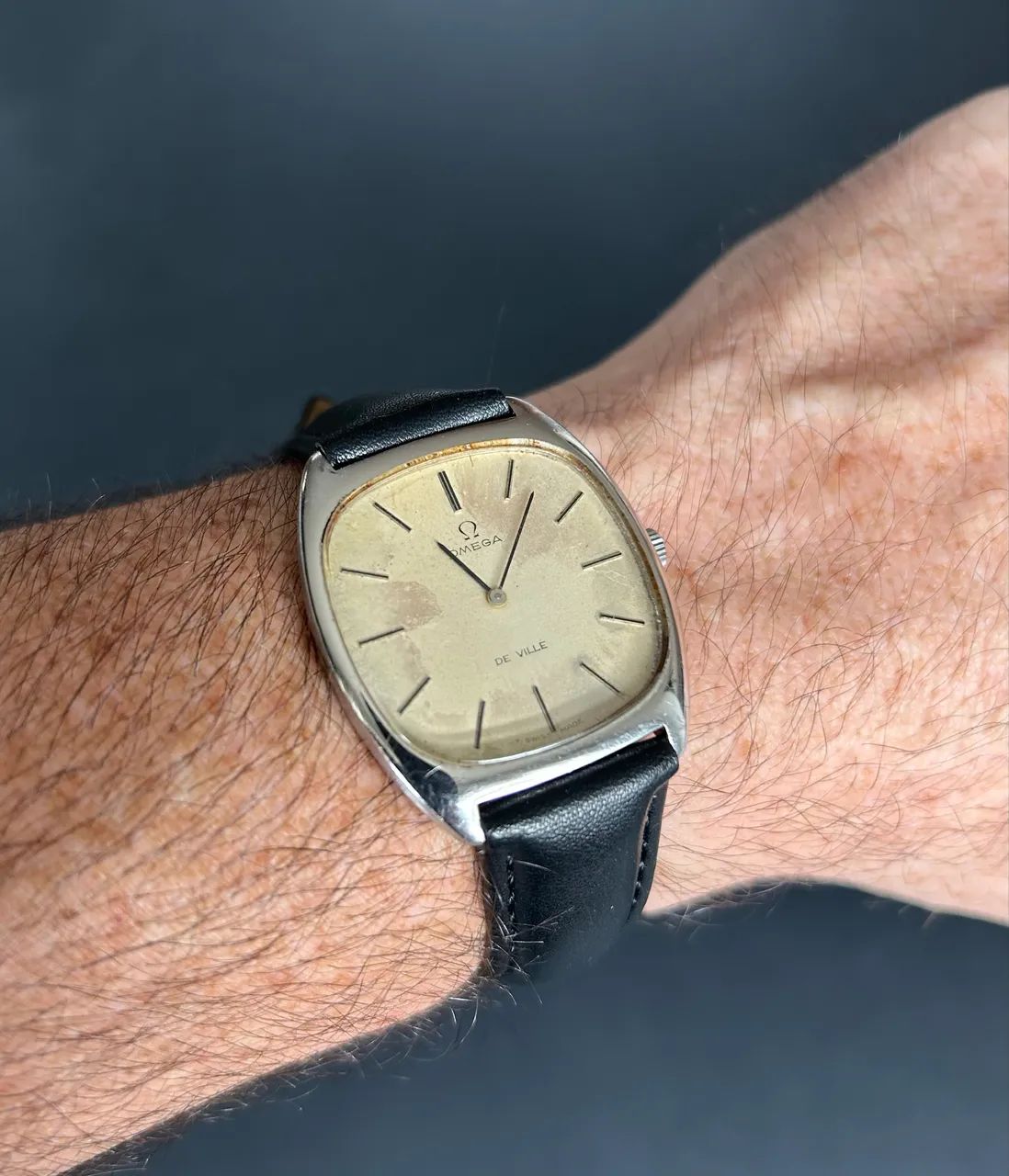Omega De Ville vintage 