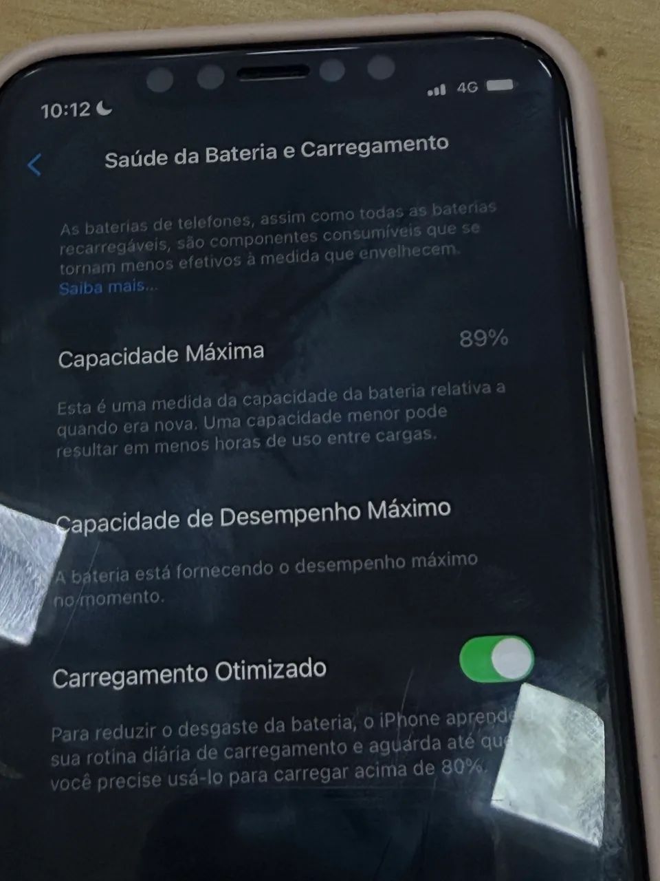 iphone xr preto 128gb - Foto 2