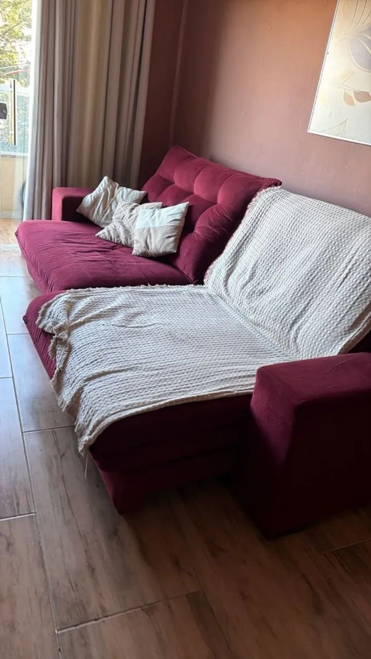 Sofa retratil 