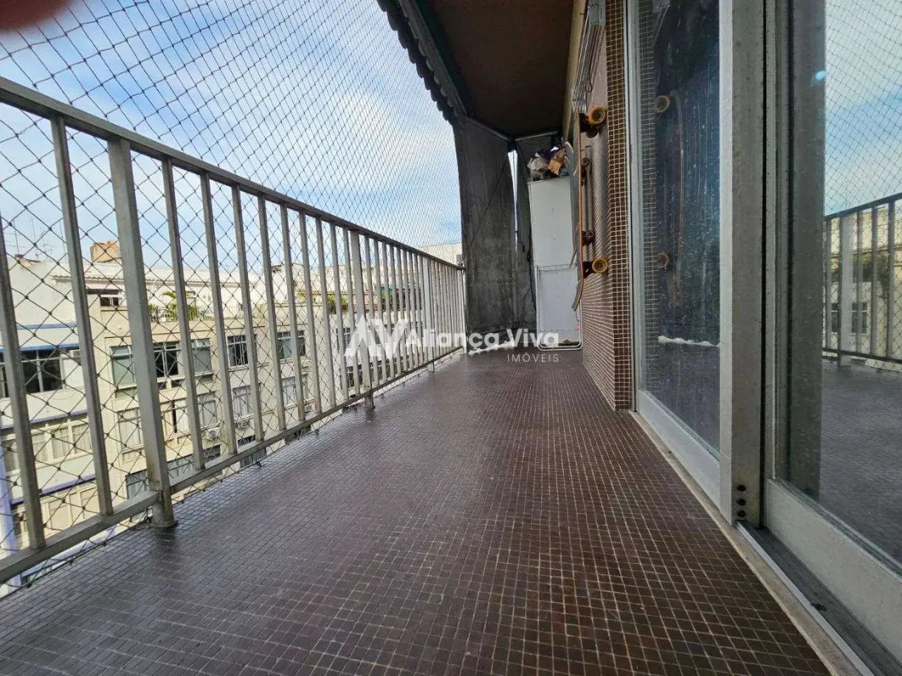 Copacabana | Apartamento 2 quartos, sendo 1 suite - Foto 3