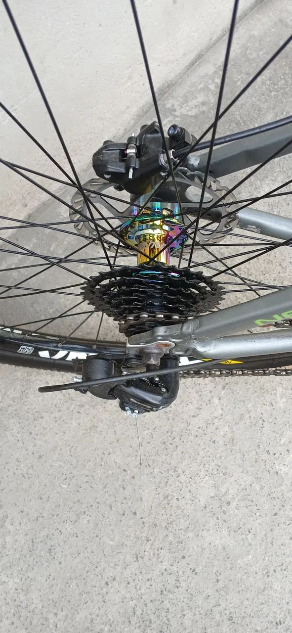 Bicicleta  - Foto 2