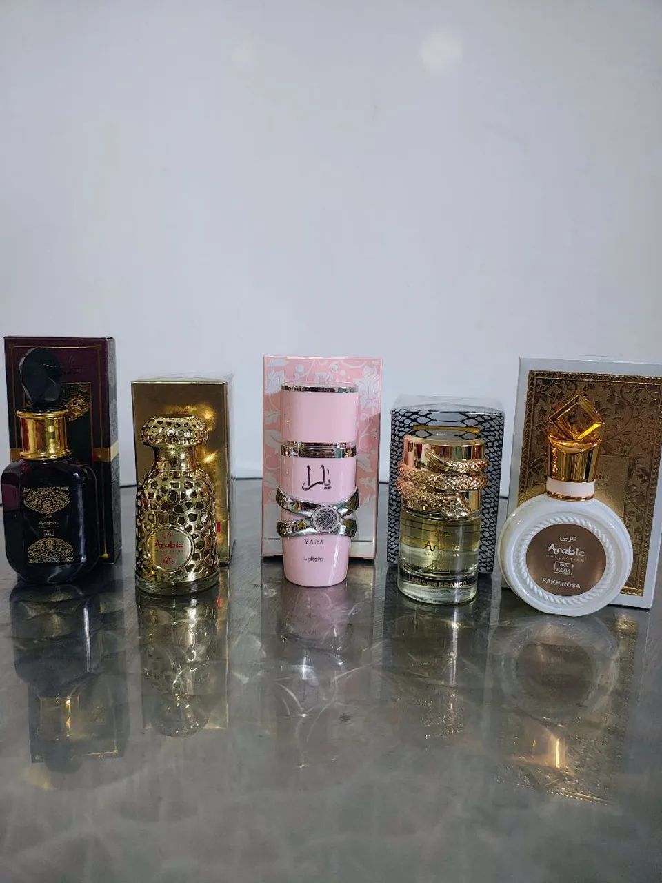 Perfume Arabe 