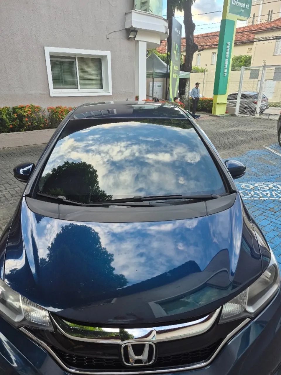 Honda Fit 2020