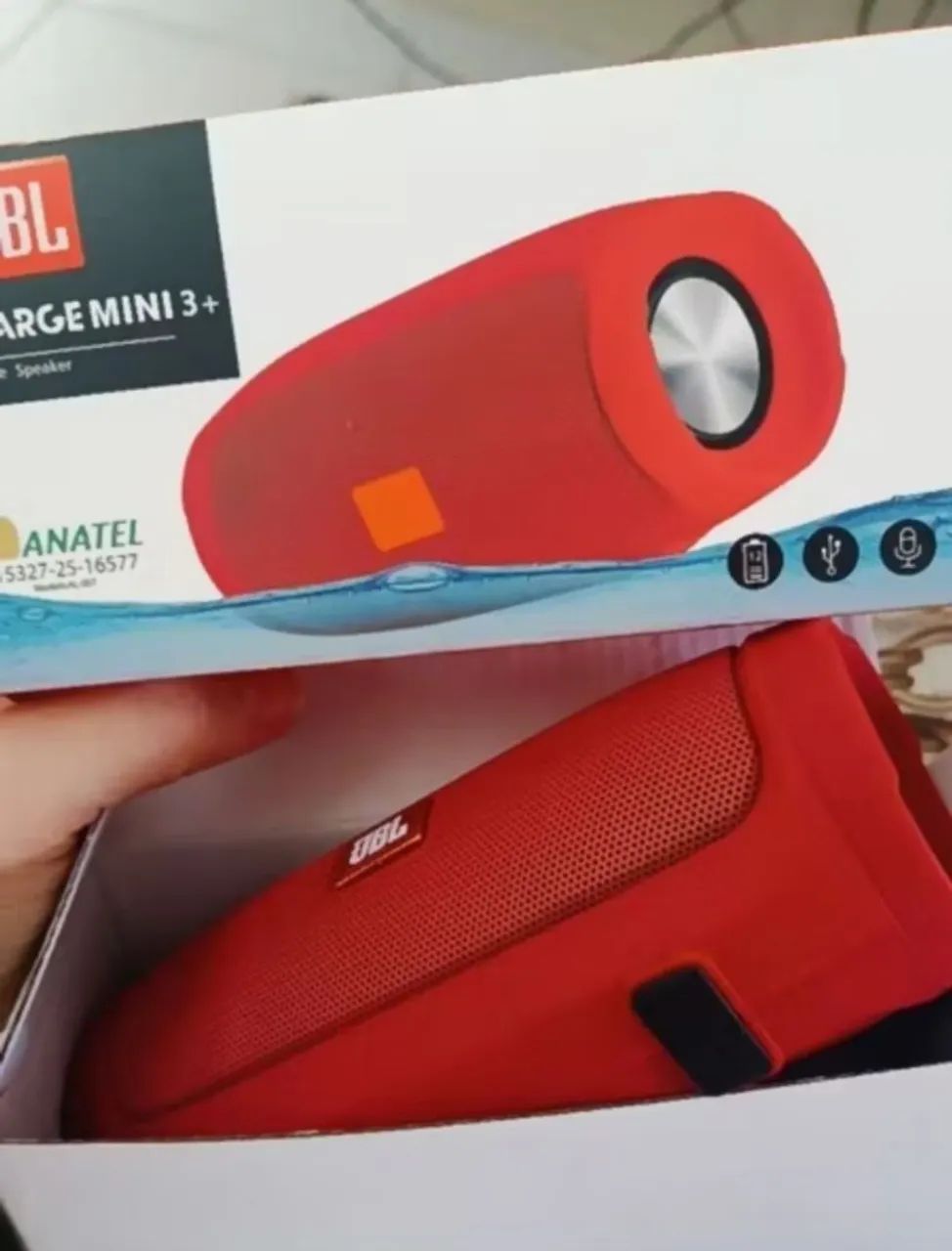  Caixa de Som JBL Bluetooth Potente | Nova | Sob Encomenda - Foto 5