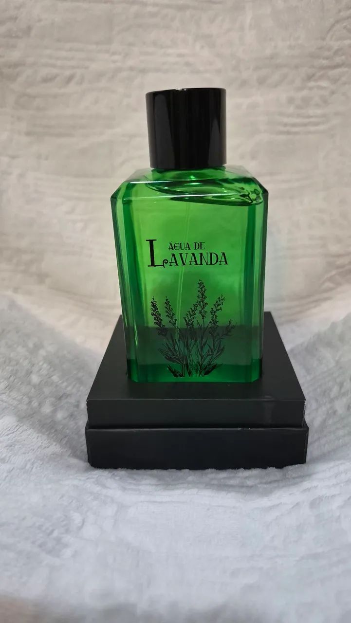 Colônia Águas de lavanda Phebo  - Foto 2