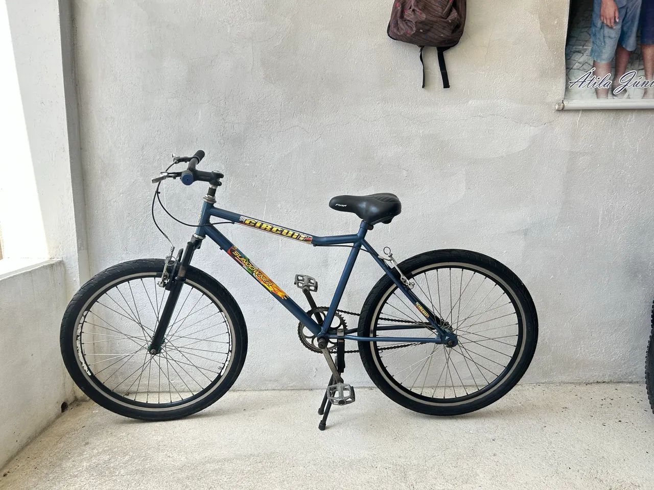 Bicicleta 