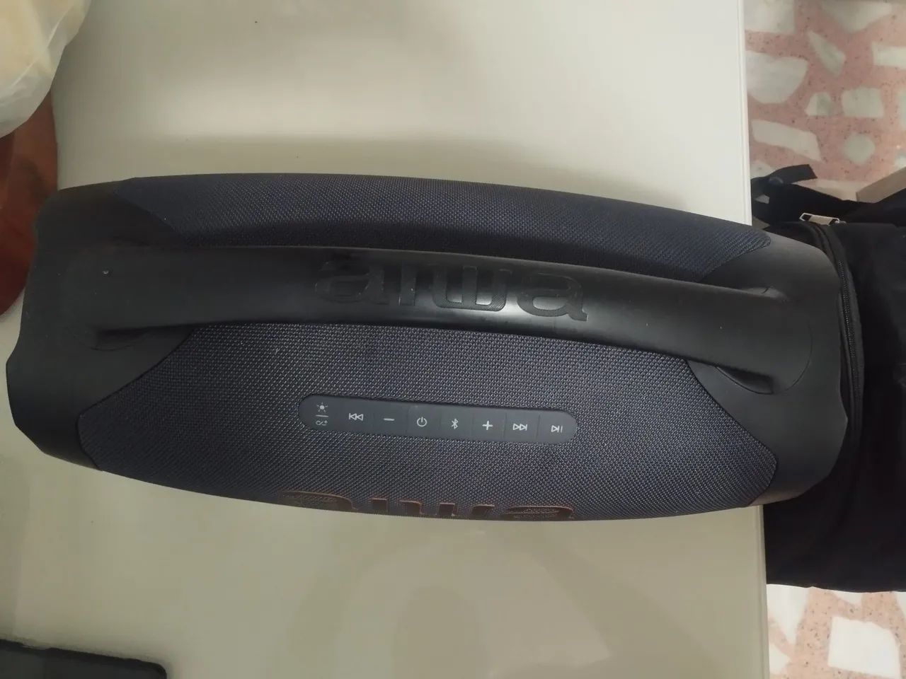Caixa Aiwa boombox - Foto 2