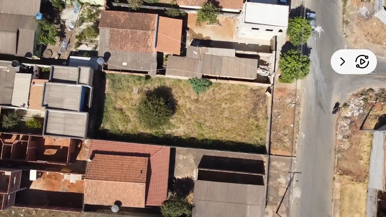 Lote no Jardim Riviera (Aparecida - GO) Lote à Venda, 387.50 por R$ 109000.00 no setor Jar - Foto 3