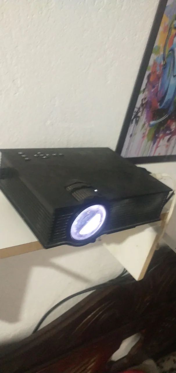 PROJETOR BASICO 