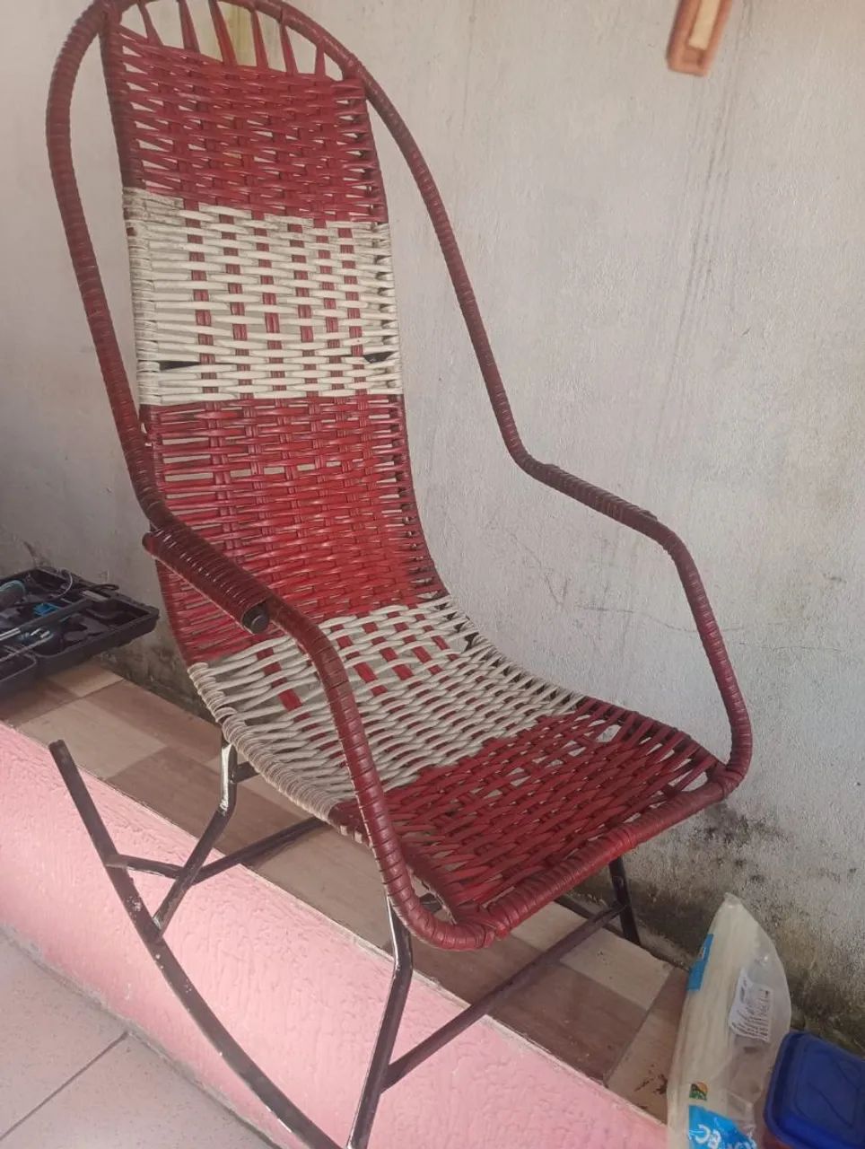 Cadeira de balanço,