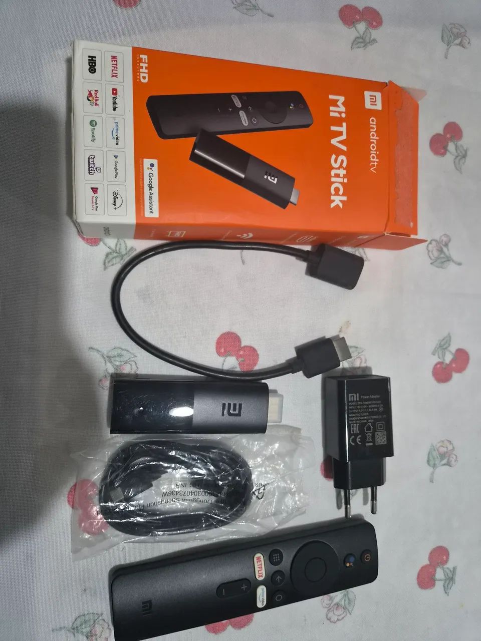 Xiaomi Mi TV Stick Full HD ? Completo