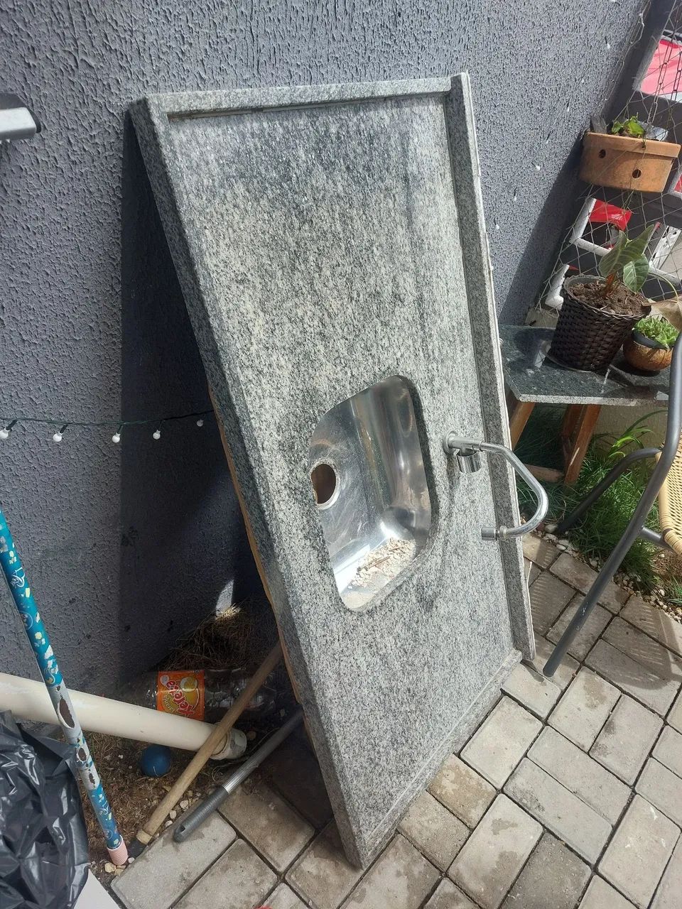 Pia de cozinha - Foto 2