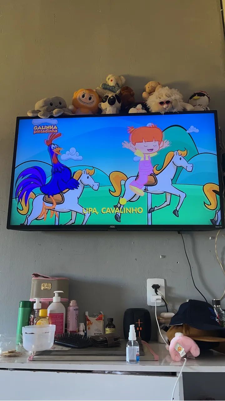 Tv smart 