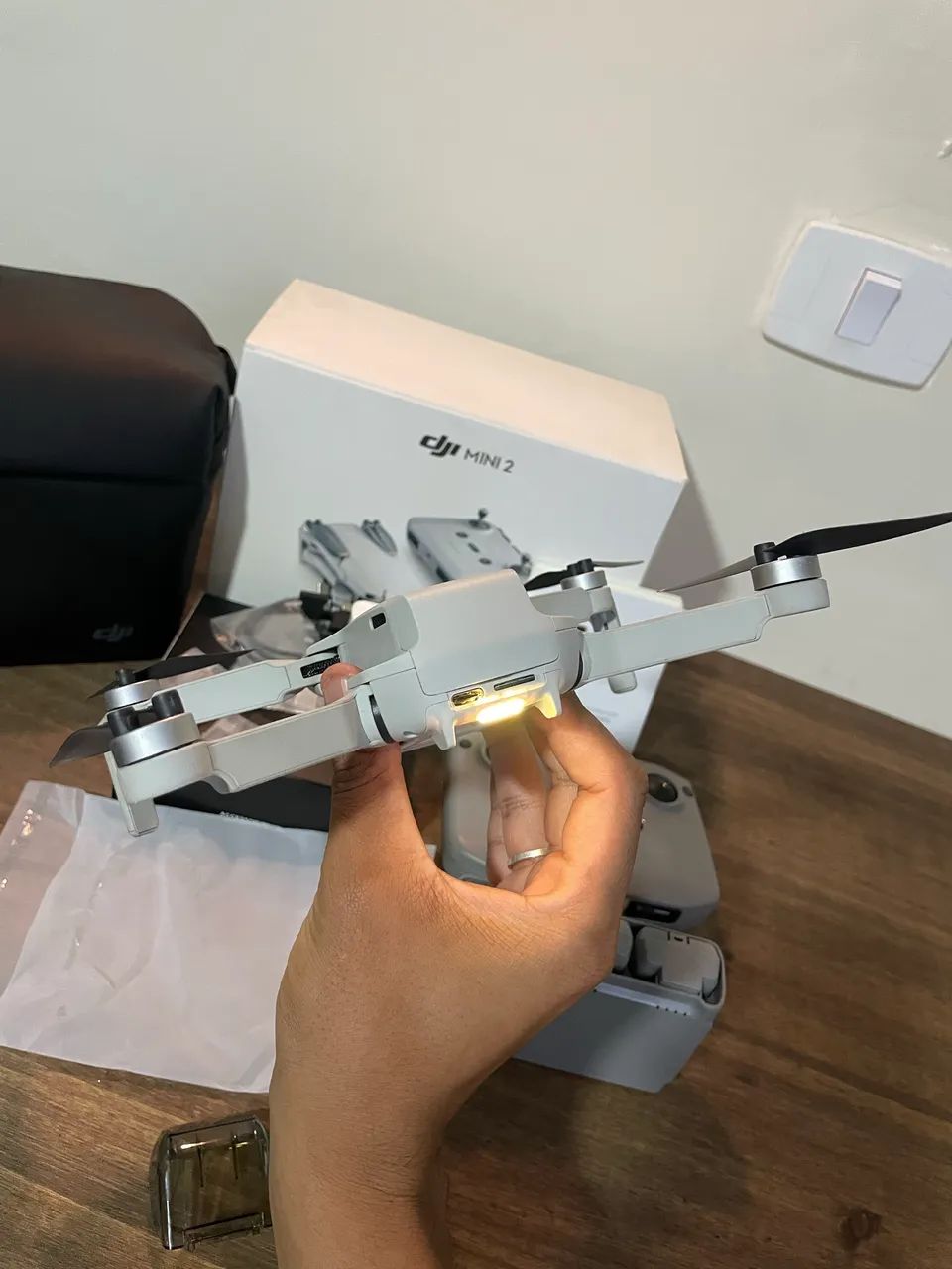 Drone DJI Mini 2 Fly More - Foto 2