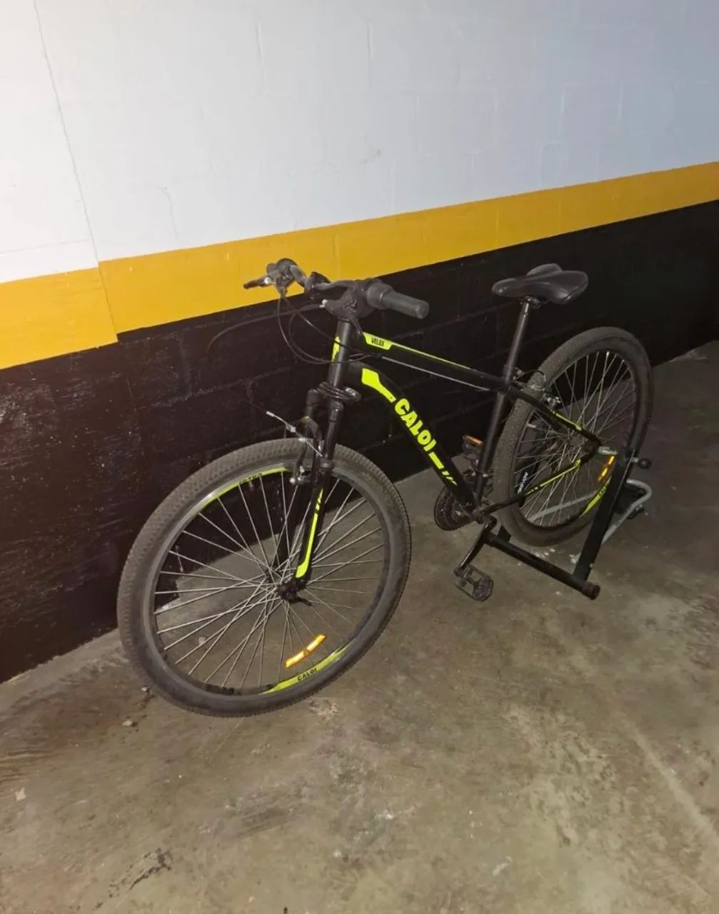 Bicicleta Caloi Velox  - Foto 4