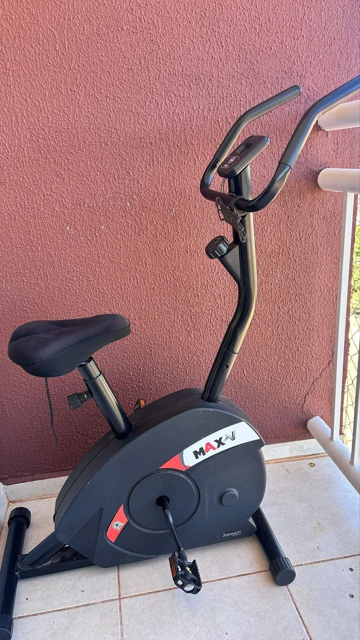Vende-se Bicicleta Ergométrica  - Foto 2