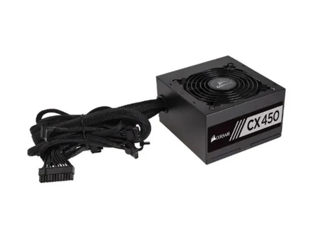 Fonte Corsair CX450