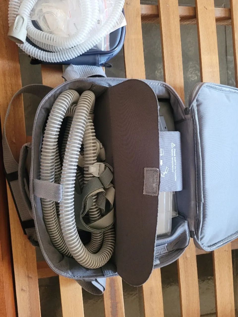 CPAP Auto BMC G3 (pouco usado) - Foto 2