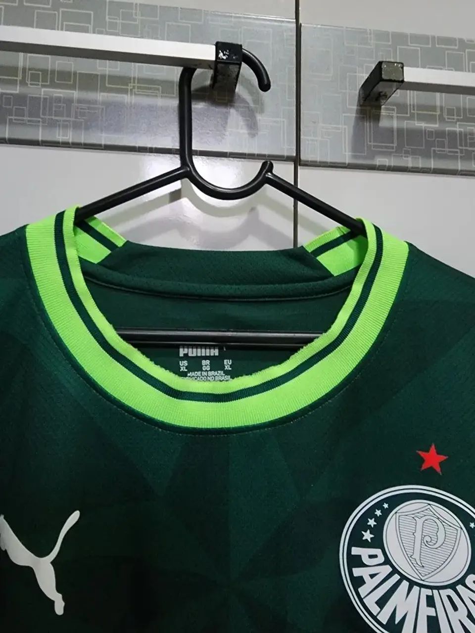 Camisa palmeiras original  - Foto 2