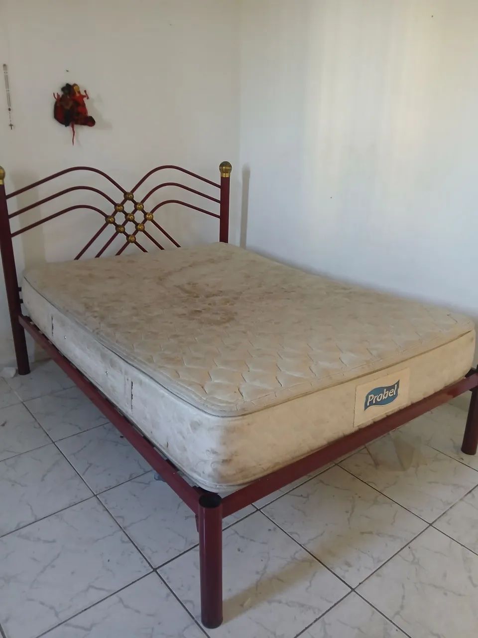 CAMA E COLCHÃO USADOS NO ESTADO  - Foto 5