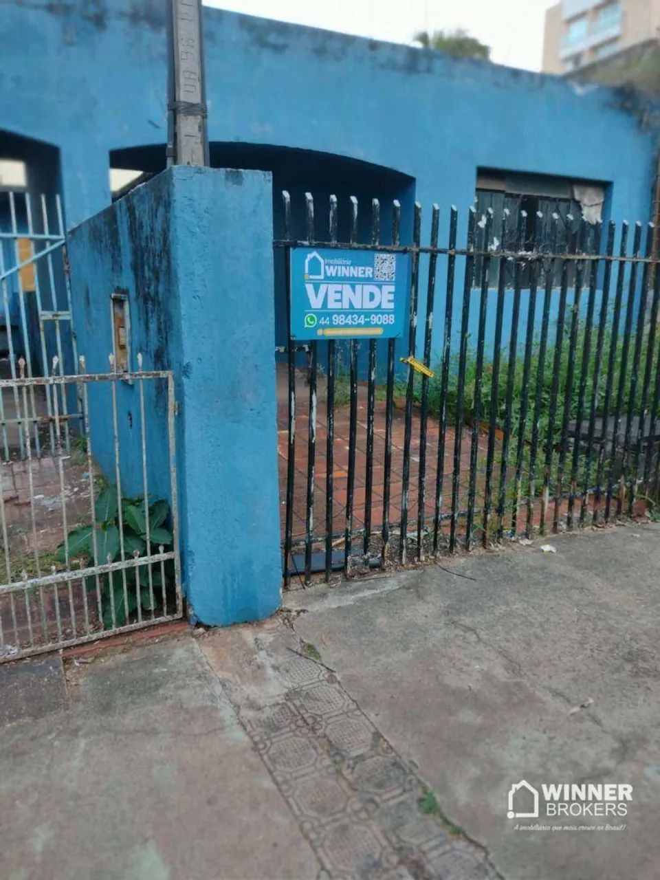 Terreno de Esquina na zona 7