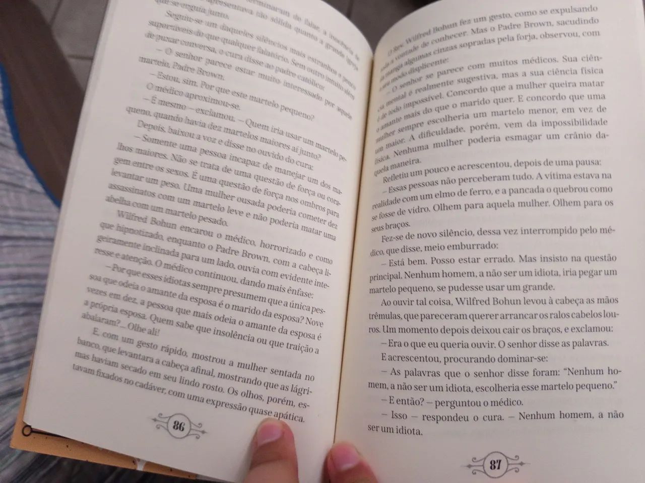 Os três instrumentos da morte - Foto 5