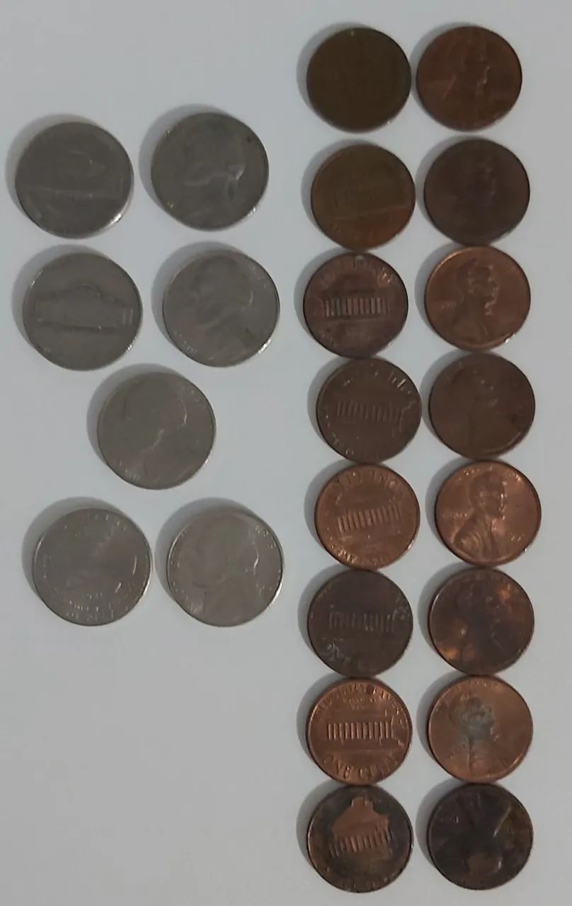 Moedas - Foto 2