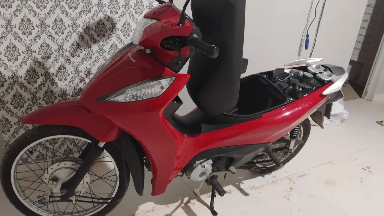 Vendo biz toda nova  - Foto 3