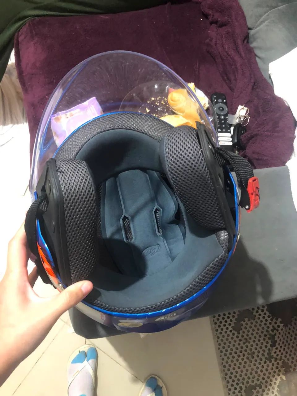 Capacete pro tork new liberty 3 - Foto 3