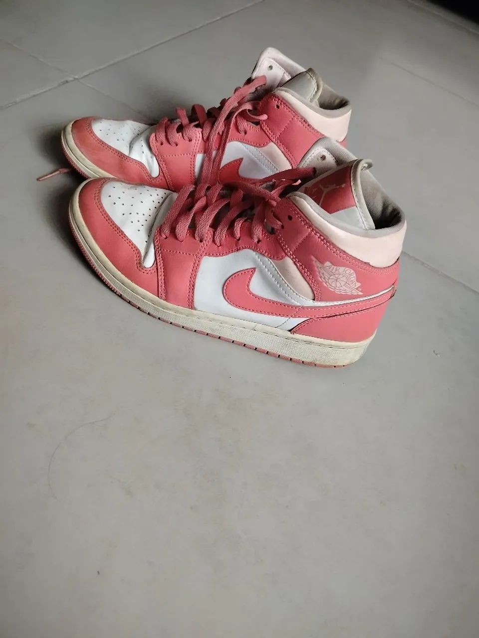  Vendo Tênis da Nike  Air Jordan   - Foto 3