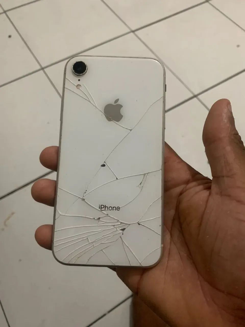 Estou vendendo iPhone XR - Foto 5