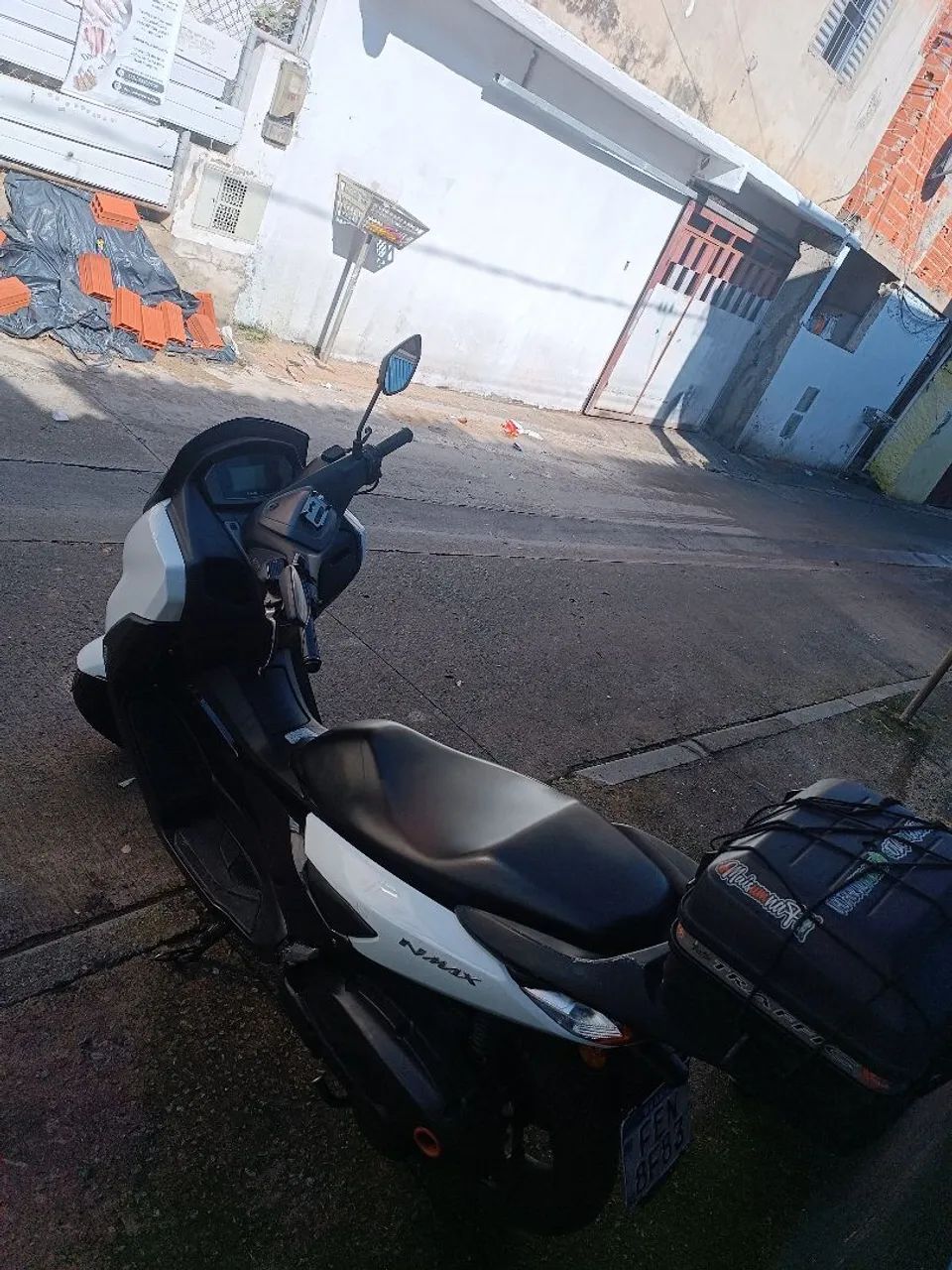 Nmax 160 ano 2023  - Foto 4