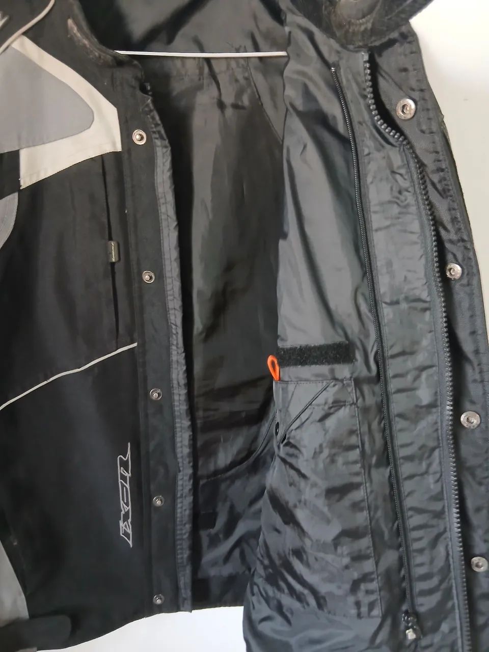 Jaqueta motociclista ixon xl - Foto 2