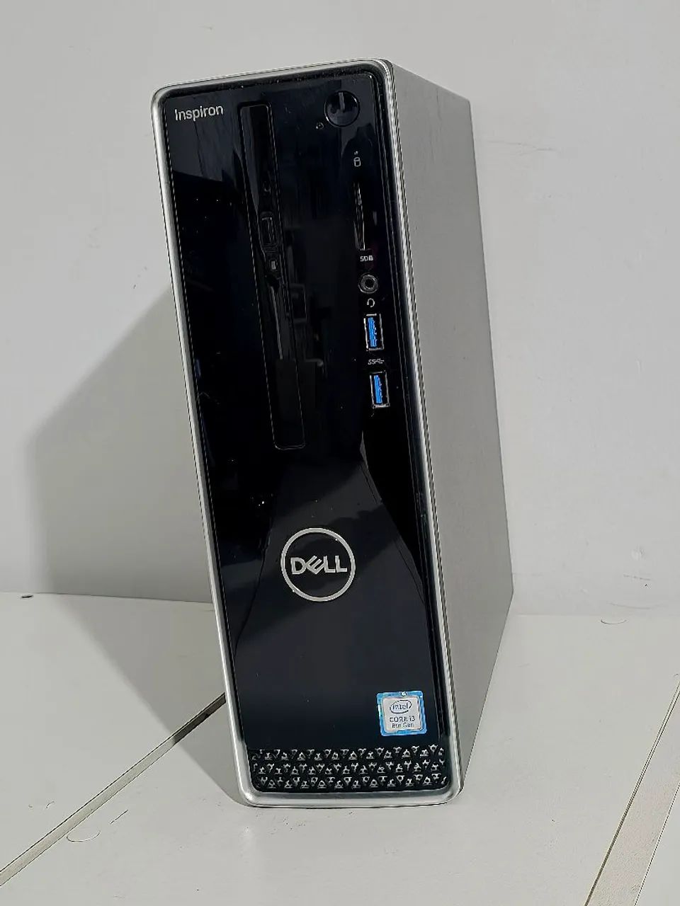 pc SFF dell i3 8°geração 10x sem juros