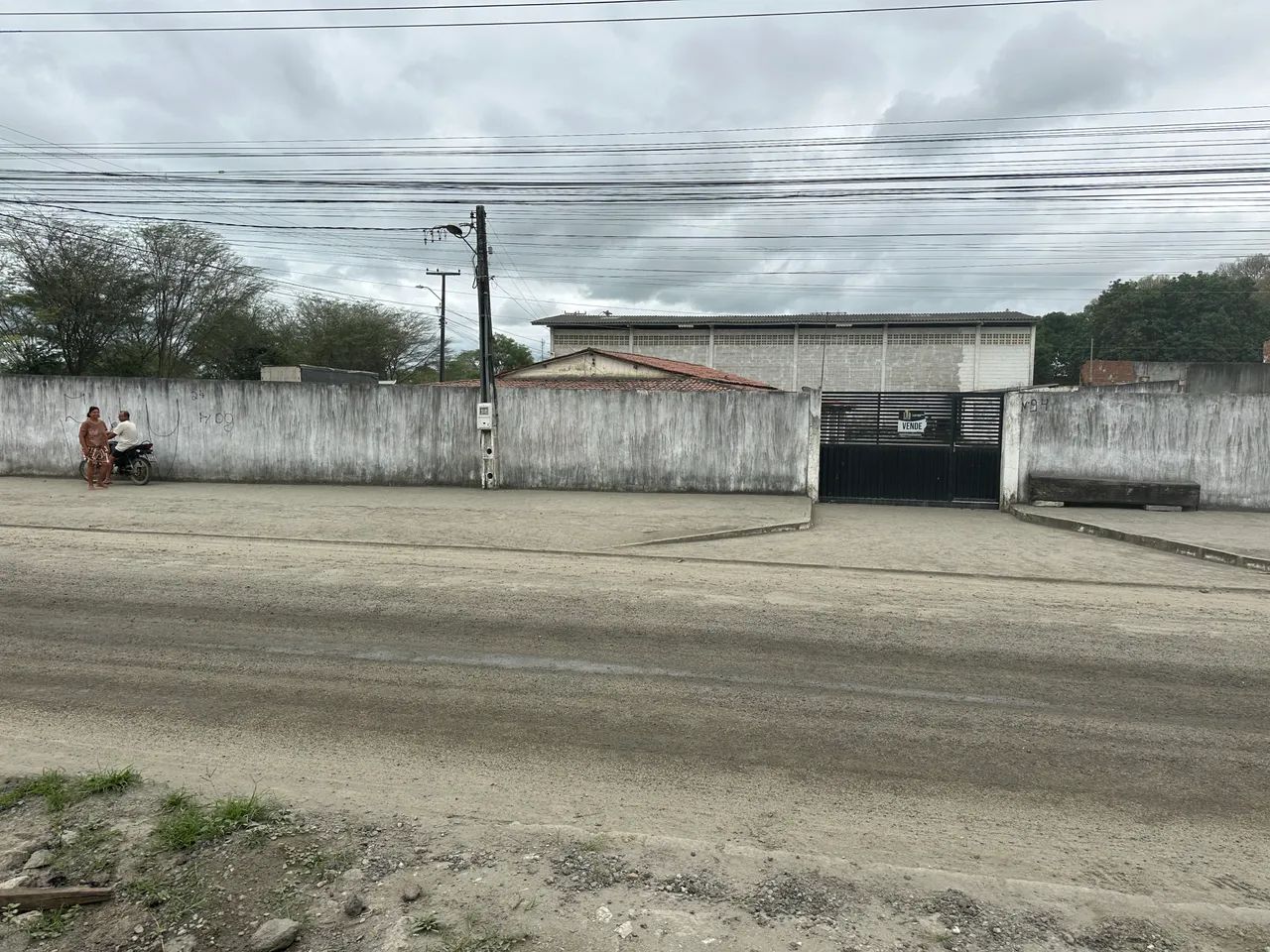 Foto - Campina Grande - Estação Velha